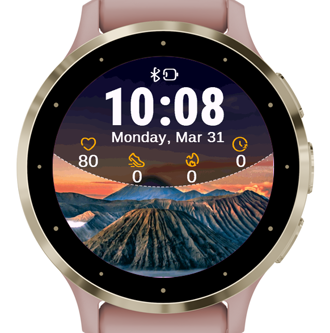 Sunset Peak · Screenshot 2