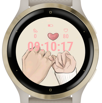 Heart Hands · Screenshot 1