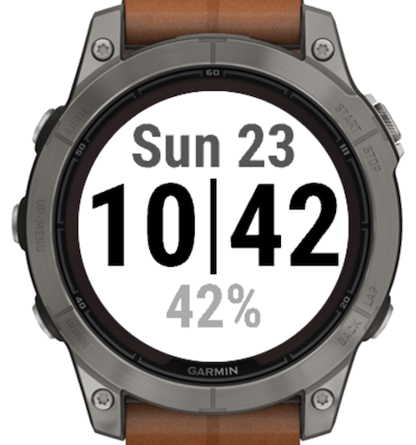 Maximum · Screenshot 1