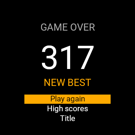 Yatzy Dice: Five Dice Game · Screenshot 1