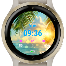 Sunny Palms · Screenshot 2