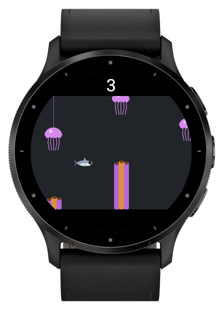 Shark Alarm (Beta) · Screenshot 2