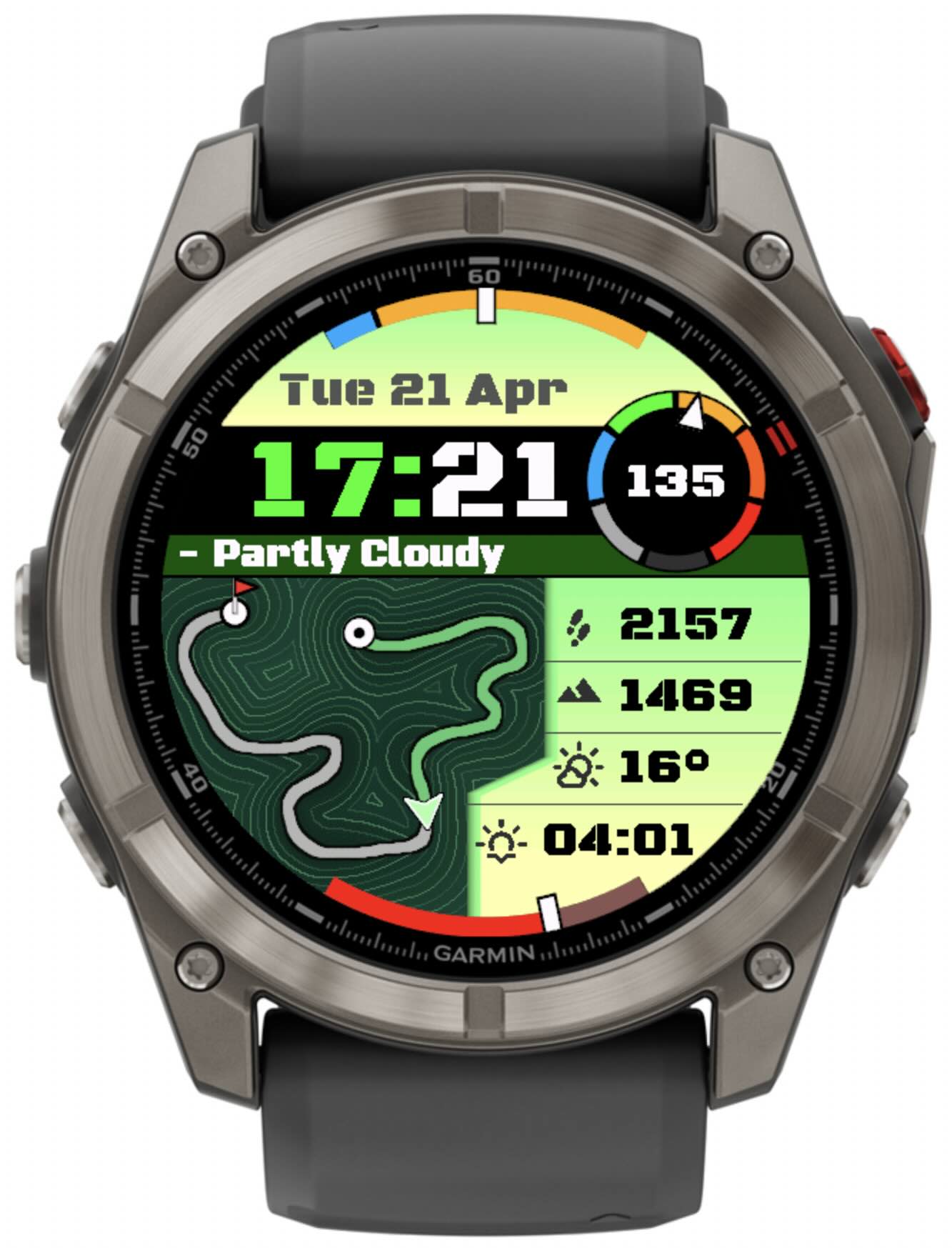 Just Trail IQ 2