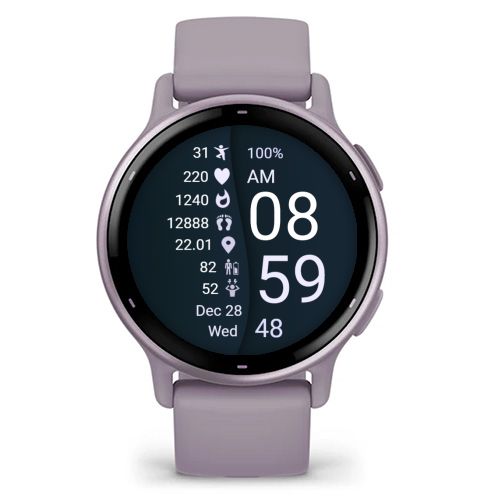 Active Time - Dark · Screenshot 3
