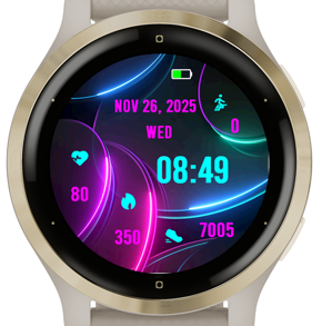 Neon Pulse · Screenshot 1