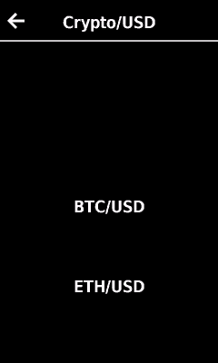 Crypto USD Chart · Screenshot 3