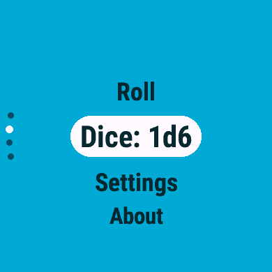 DiceKeeper (Dice Roller / 骰子) · Screenshot 2