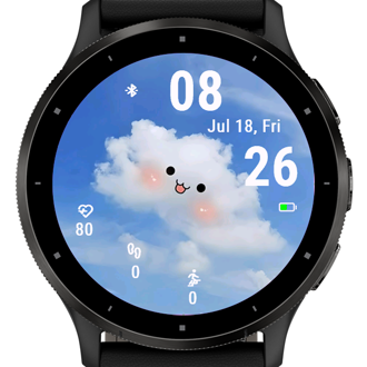 Cute Cloud · Screenshot 3