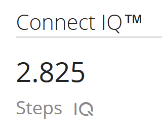 Steps to FIT screenshot 2