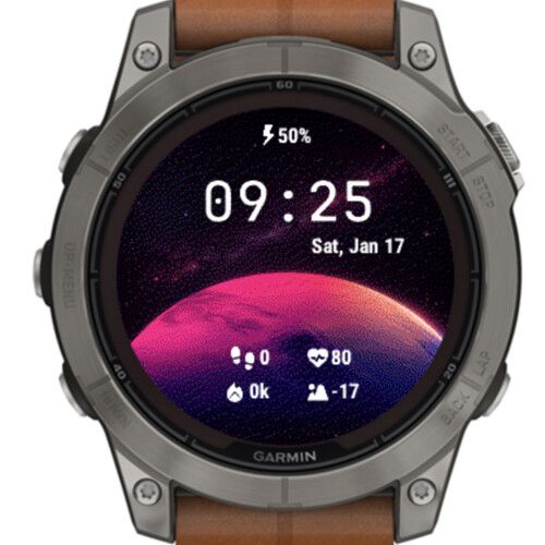 Pink Galaxy 2