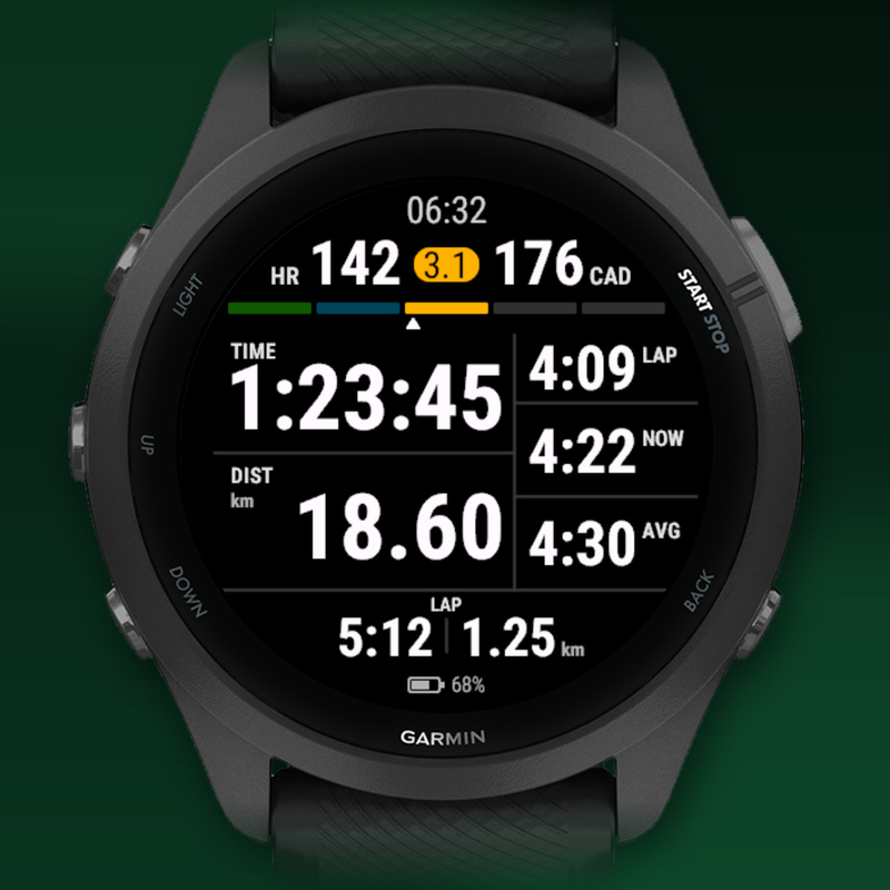 RunDash · Screenshot 3