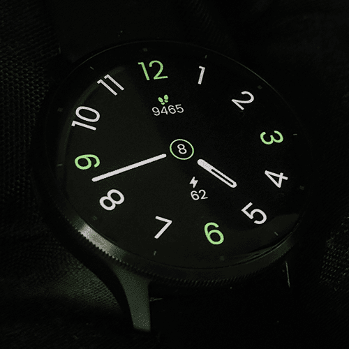 Minimal Black v5 · Screenshot 1