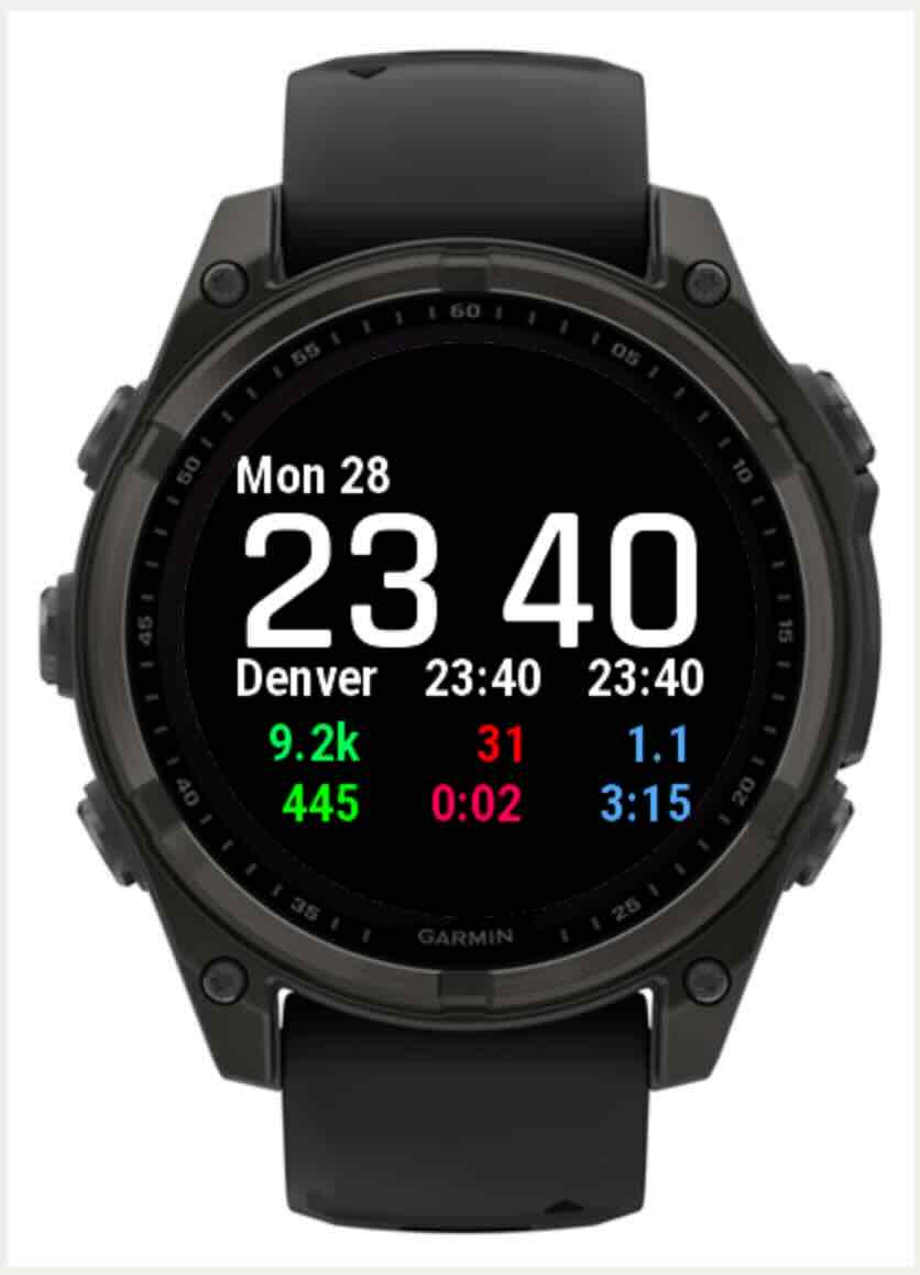 Dexter Watch · Screenshot 0
