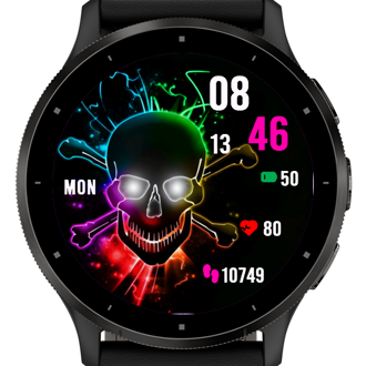 Punk Skull · Screenshot 0