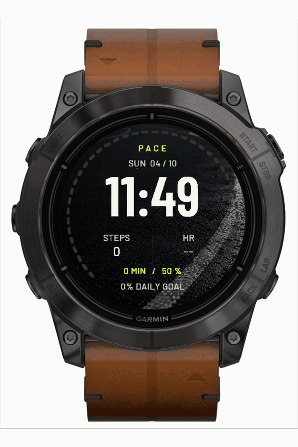 PACE - Sport Digital · Screenshot 2