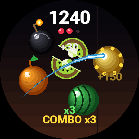 Fruit Slash · Screenshot 2