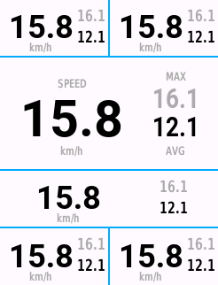 Speed Info · Screenshot 1