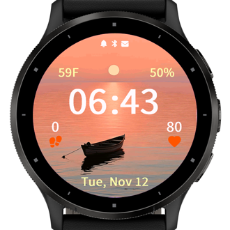 Gentle Waves · Screenshot 0