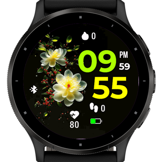 Ebony Flower · Screenshot 1