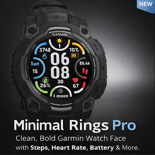 Rings Pro · Screenshot 0