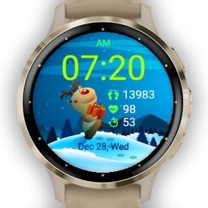 Christmas - Rudolph · Screenshot 4
