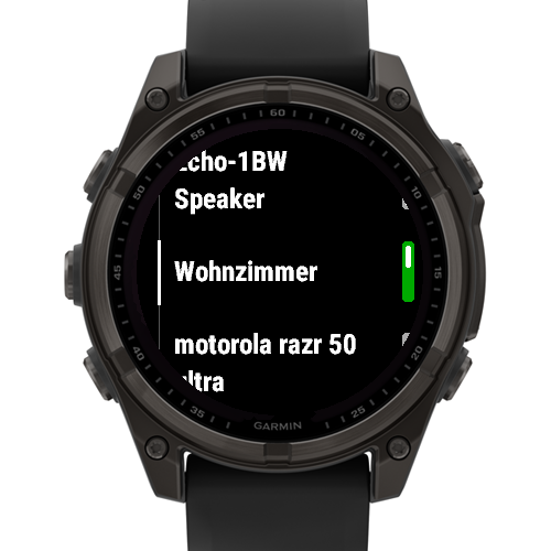 Music Remote - Control Spotify from Your Wrist · Screenshot 1