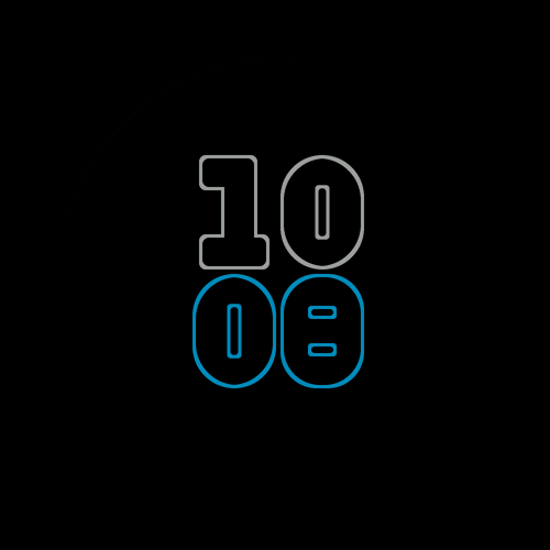 Neon Arc – Bold Digits · Screenshot 4