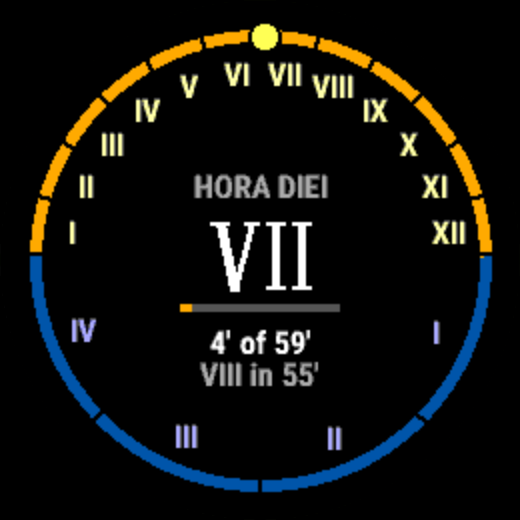 HoraClock · Screenshot 0