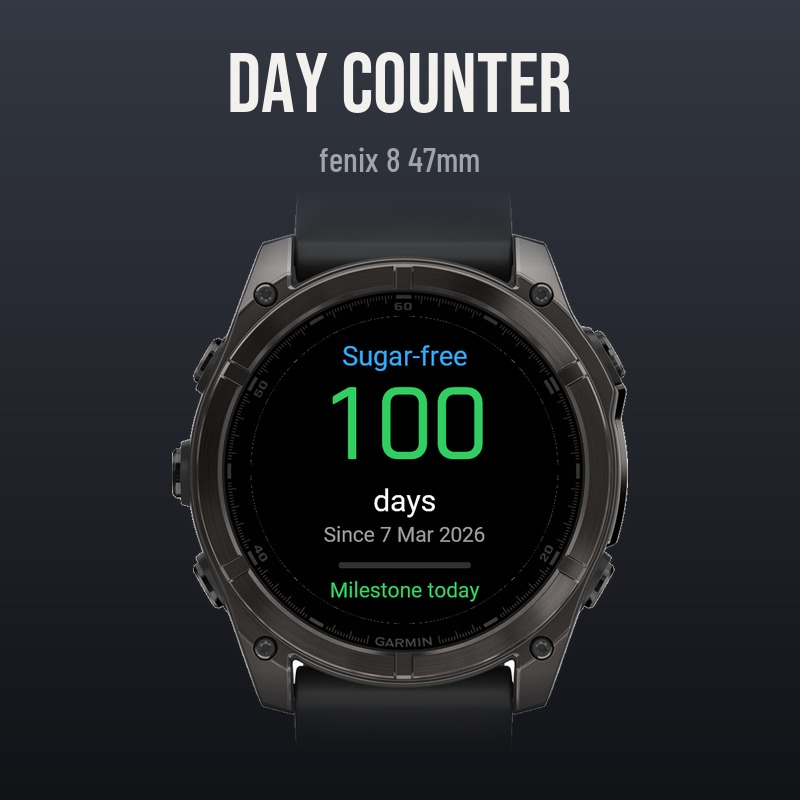 Day Counter · Screenshot 2