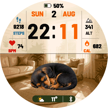 Dachshund Trial · Screenshot 2