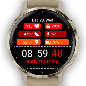 Porthos G003 · Screenshot 2