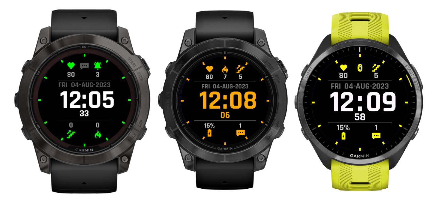 DigitalWatch 747 · Screenshot 3