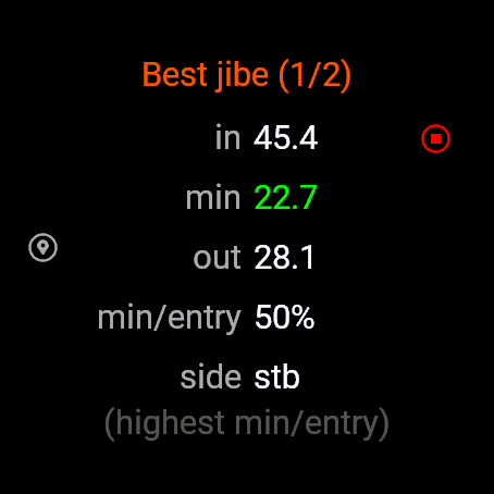 SlalomSurfingPRO Beta · Screenshot 4