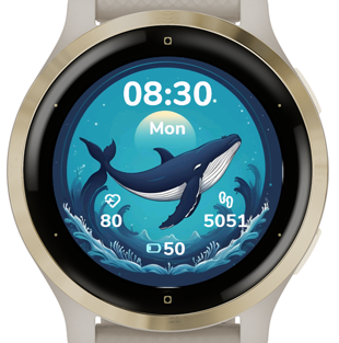 Ocean Whale · Screenshot 3