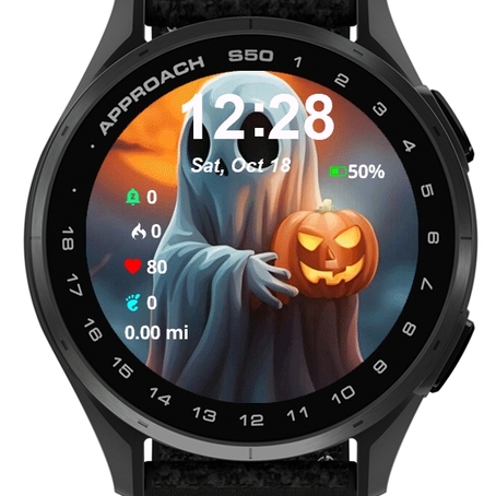 Spooky Halloween · Screenshot 0