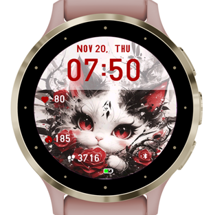 Rose Cat · Screenshot 3