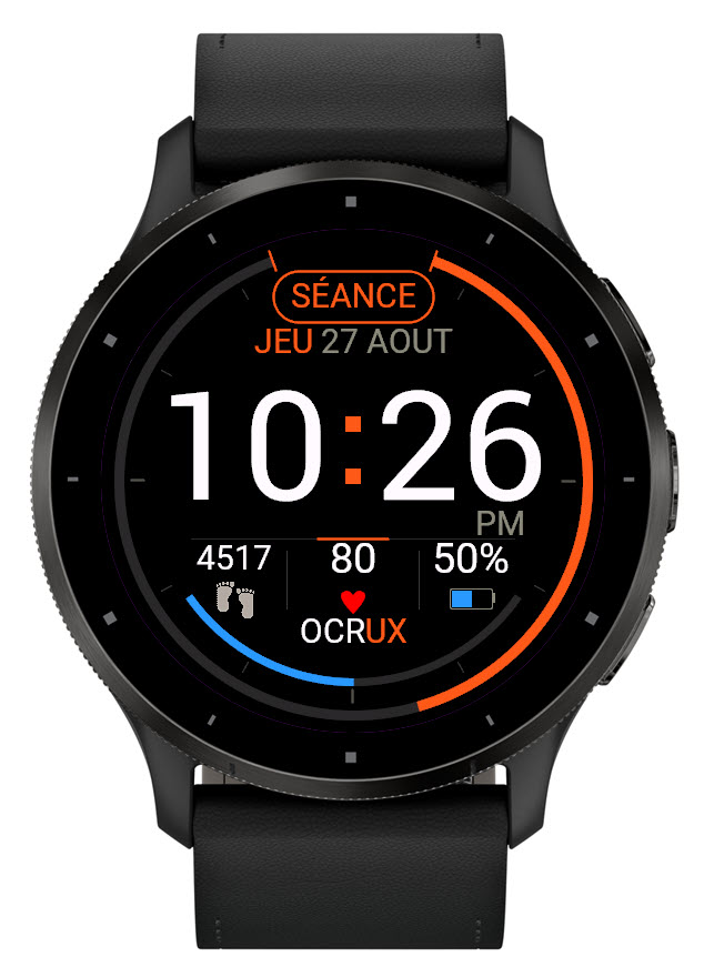Ocrux Face · Screenshot 2
