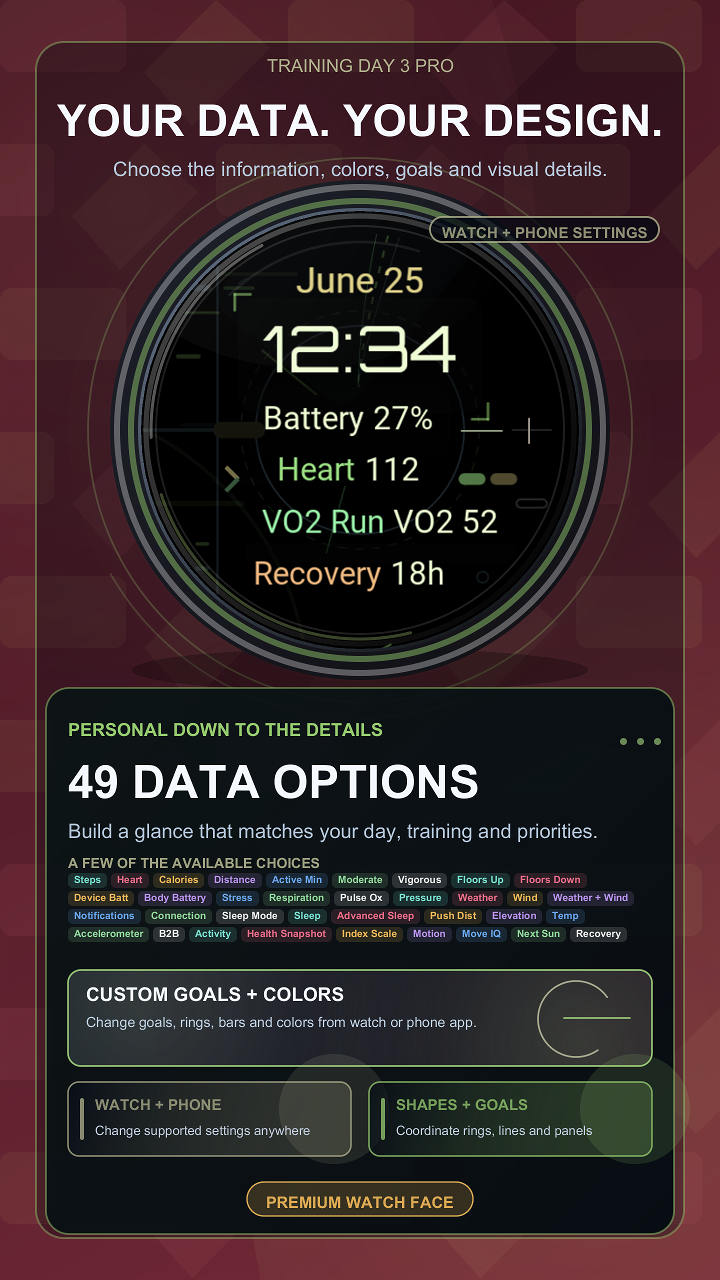 Training Day 3 Pro · Screenshot 1