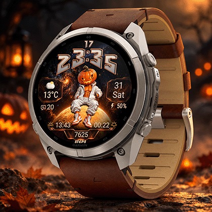 PUMPKIN · Screenshot 1