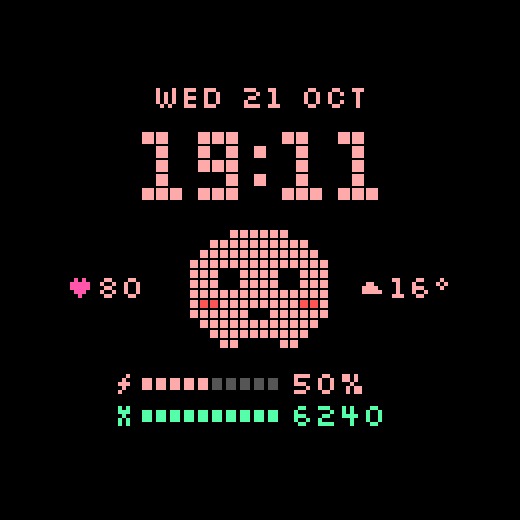 Mochi Pixel Pet · Screenshot 1