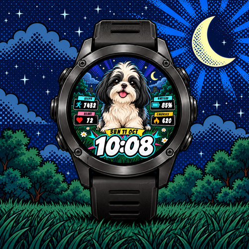 Shih Tzu Spark · Screenshot 1