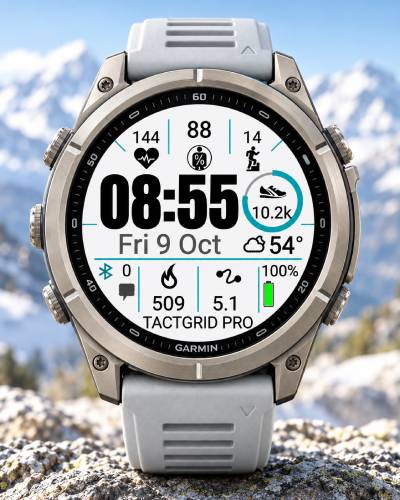 TactGRID PRO · Screenshot 1