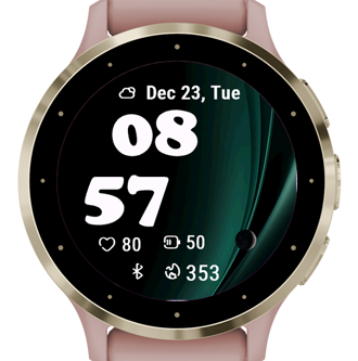 Green Background · Screenshot 2