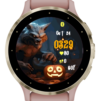Wolf Costume · Screenshot 1
