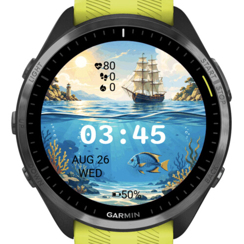 Ocean Voyage Animated · Screenshot 2
