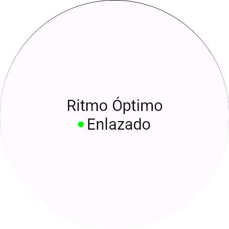 Ritmo Optimo · Screenshot 1