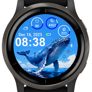 Sky Whale · Screenshot 0