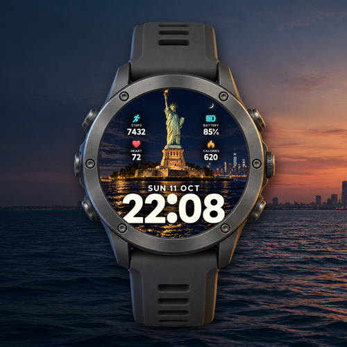 Liberty Horizon · Screenshot 2