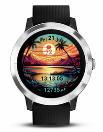 Retro Sunset 4 · Screenshot 4