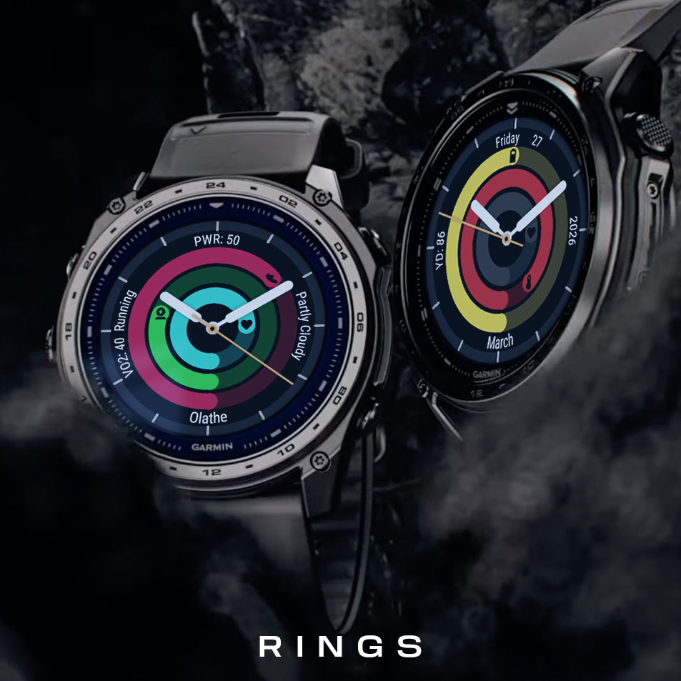 FENIX 8 RINGS · Screenshot 3